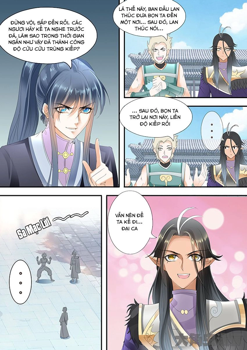 Tinh Thần Biến Chapter 259 - 3