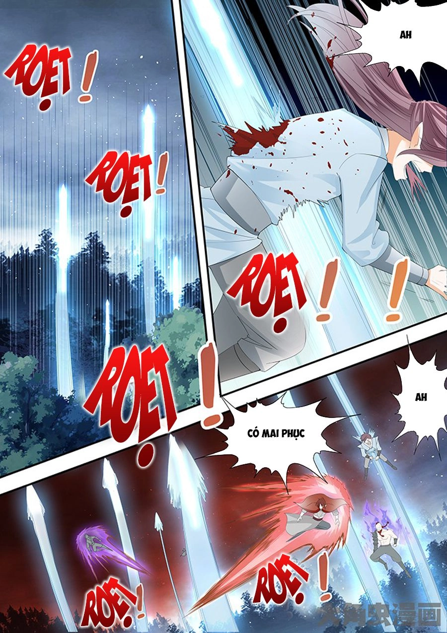 Tinh Thần Biến Chapter 262 - 3