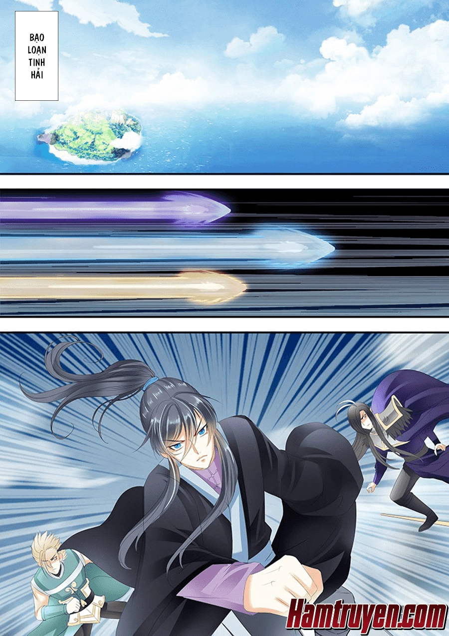 Tinh Thần Biến Chapter 263 - 2