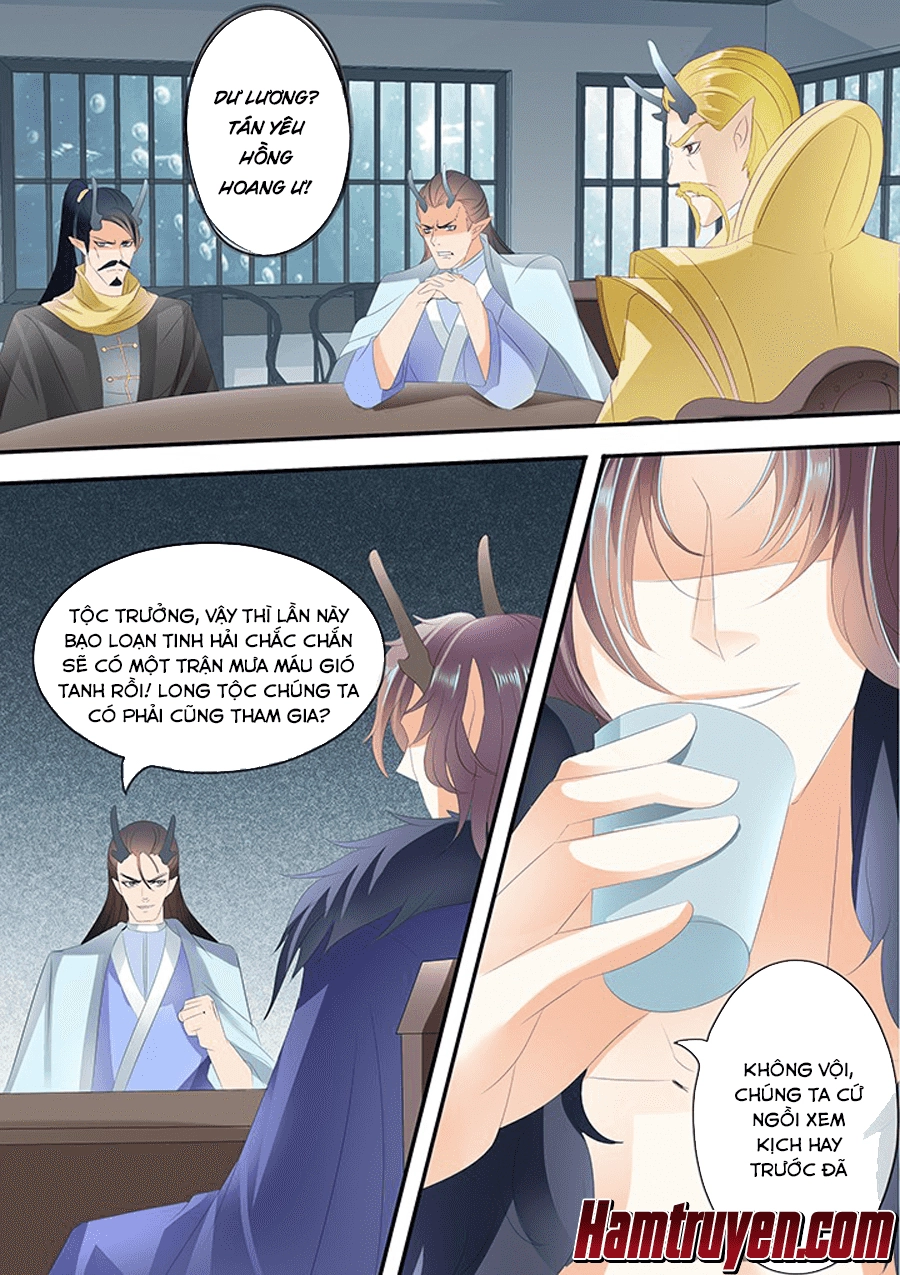 Tinh Thần Biến Chapter 263 - 9