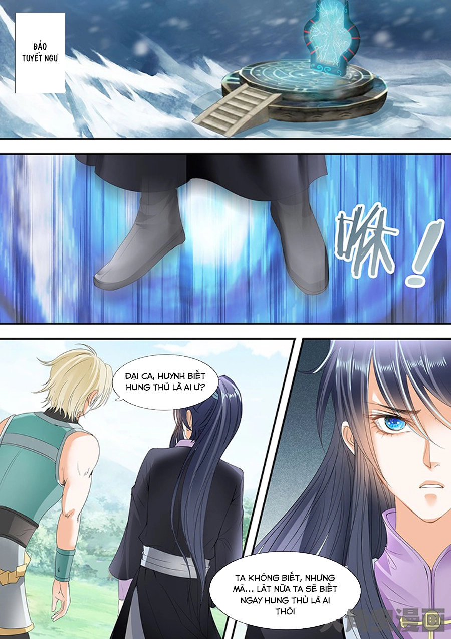 Tinh Thần Biến Chapter 264 - 4