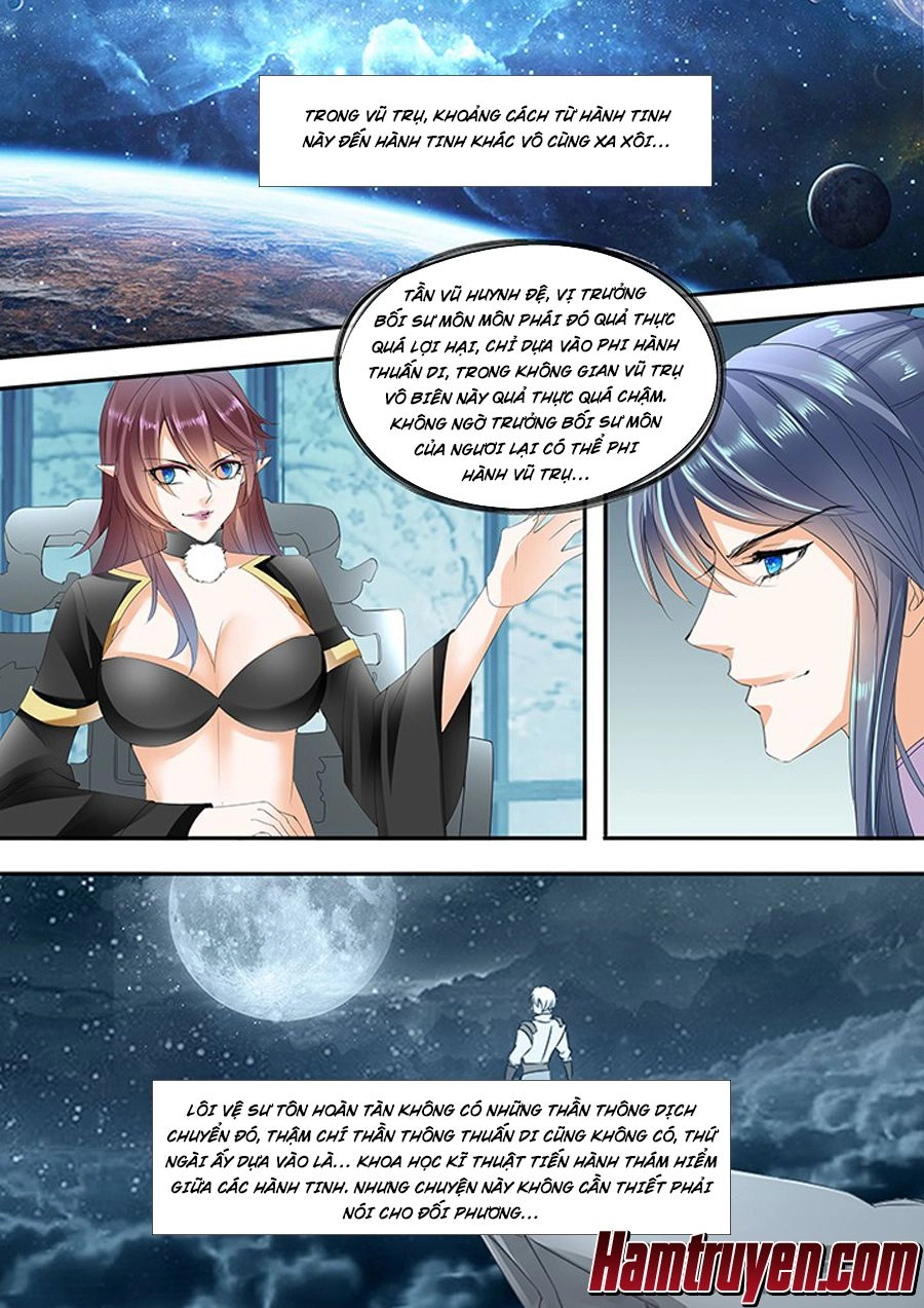 Tinh Thần Biến Chapter 265 - 2