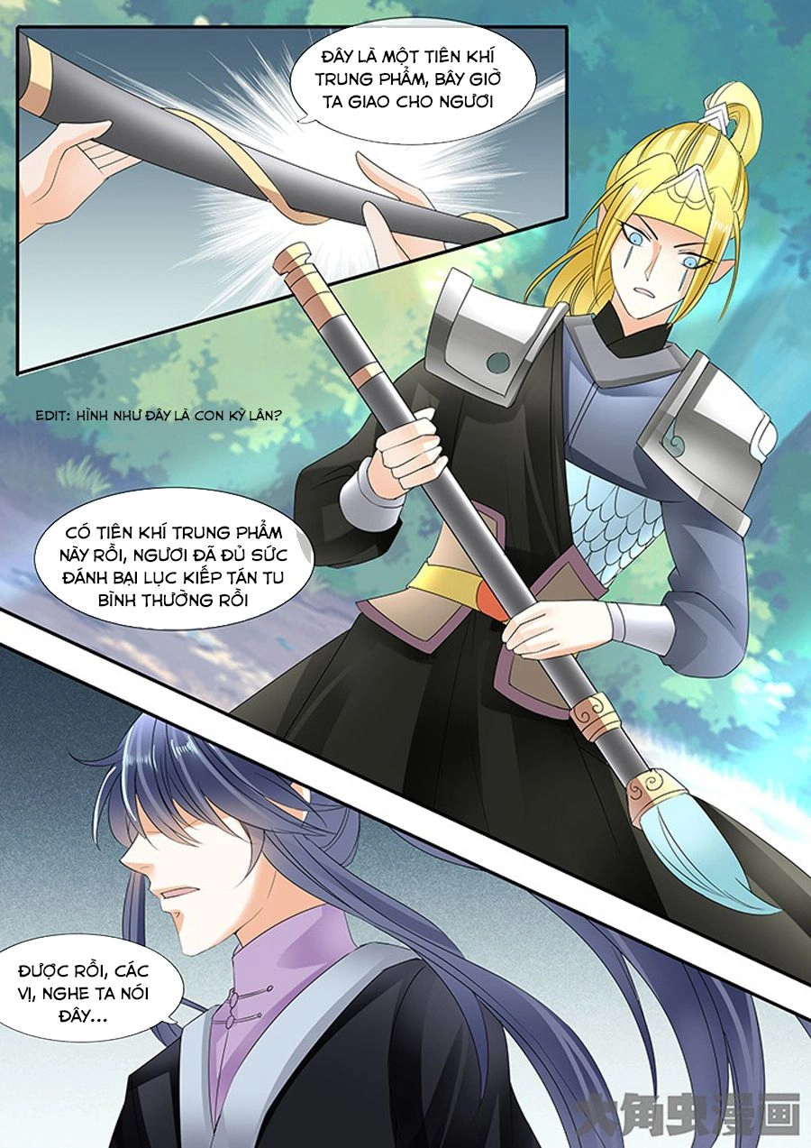 Tinh Thần Biến Chapter 265 - 7