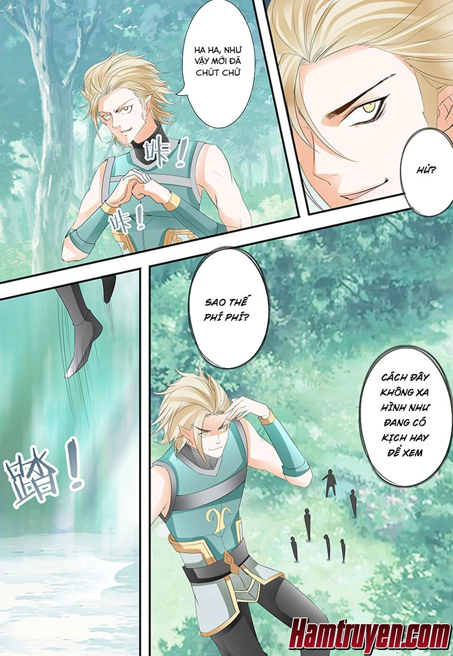 Tinh Thần Biến Chapter 265 - 9