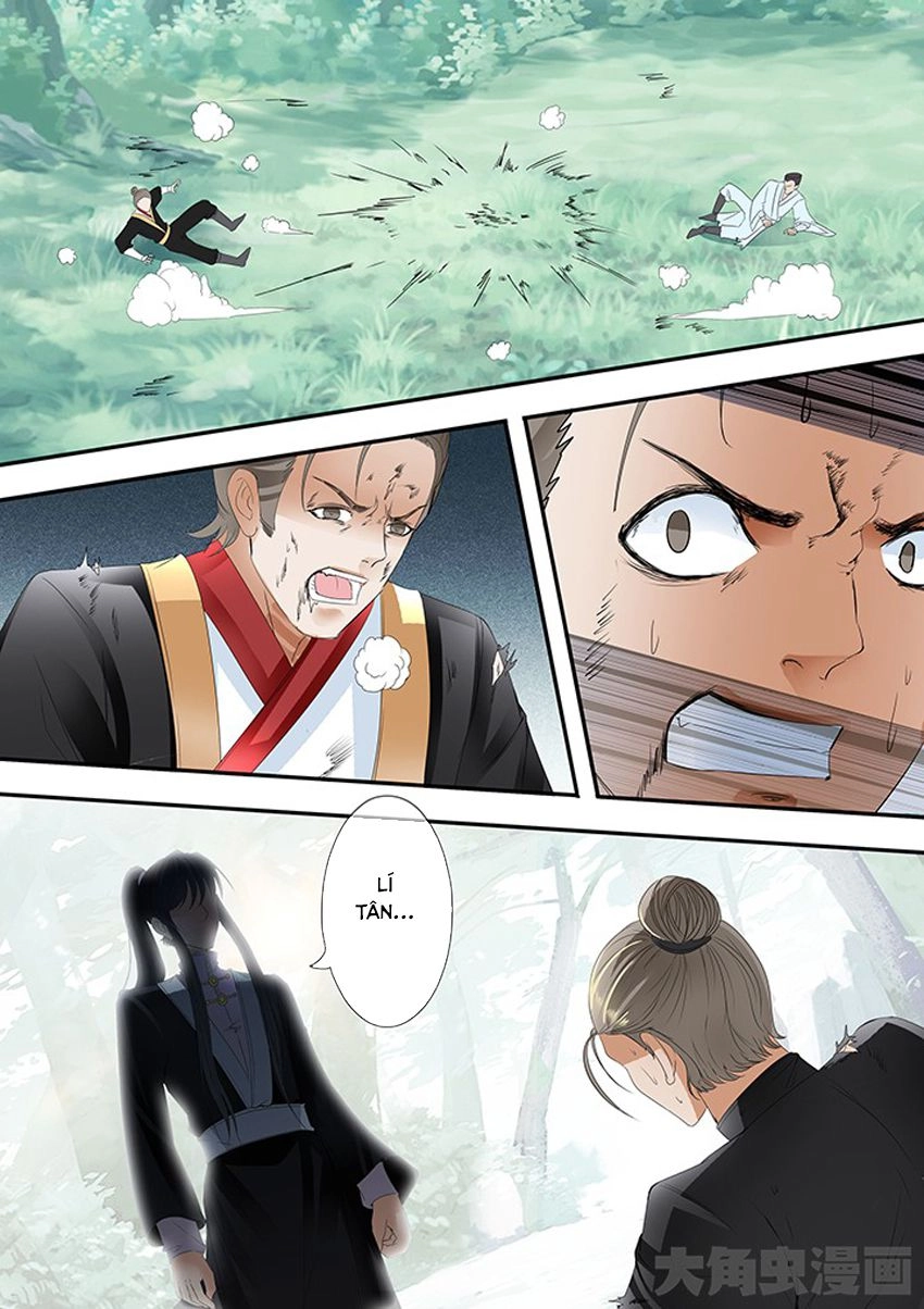Tinh Thần Biến Chapter 266 - 6