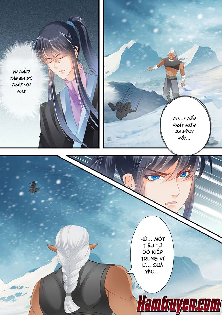 Tinh Thần Biến Chapter 268 - 2