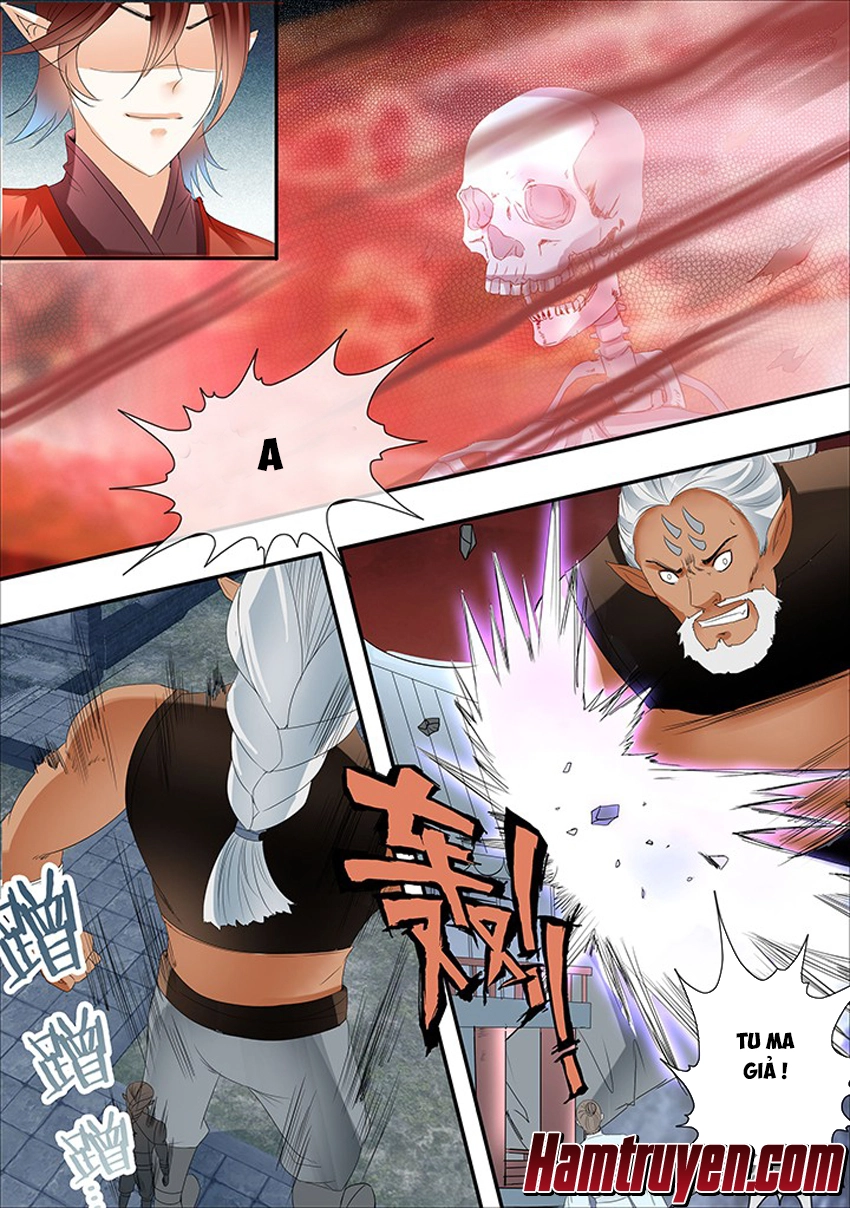 Tinh Thần Biến Chapter 270 - 4