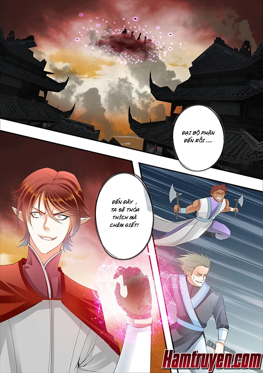 Tinh Thần Biến Chapter 270 - 9