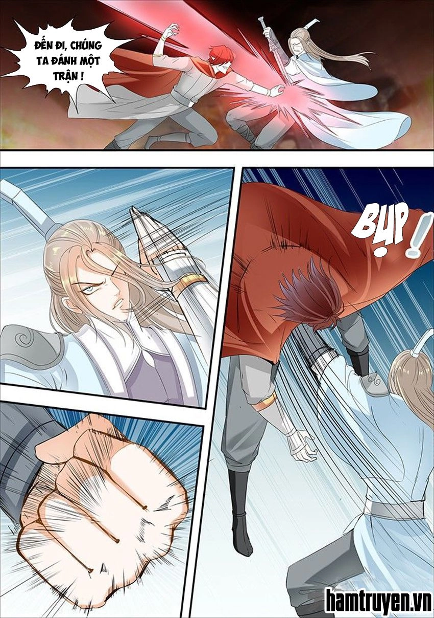 Tinh Thần Biến Chapter 272 - 2