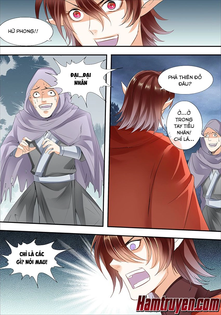 Tinh Thần Biến Chapter 274 - 2