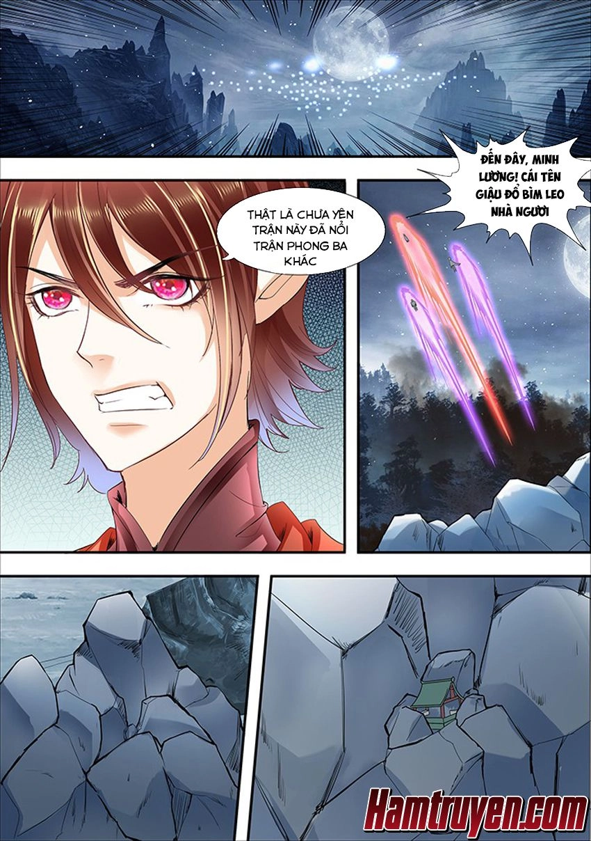 Tinh Thần Biến Chapter 274 - 5