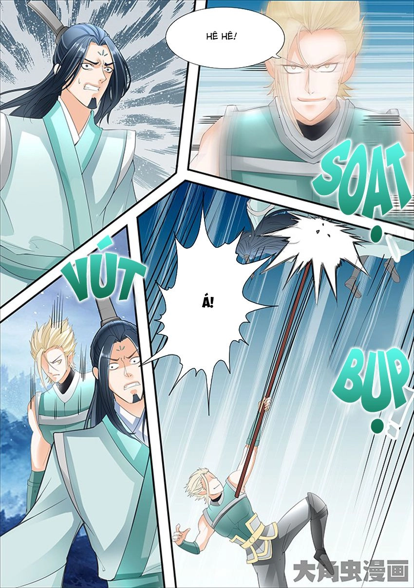 Tinh Thần Biến Chapter 275 - 3