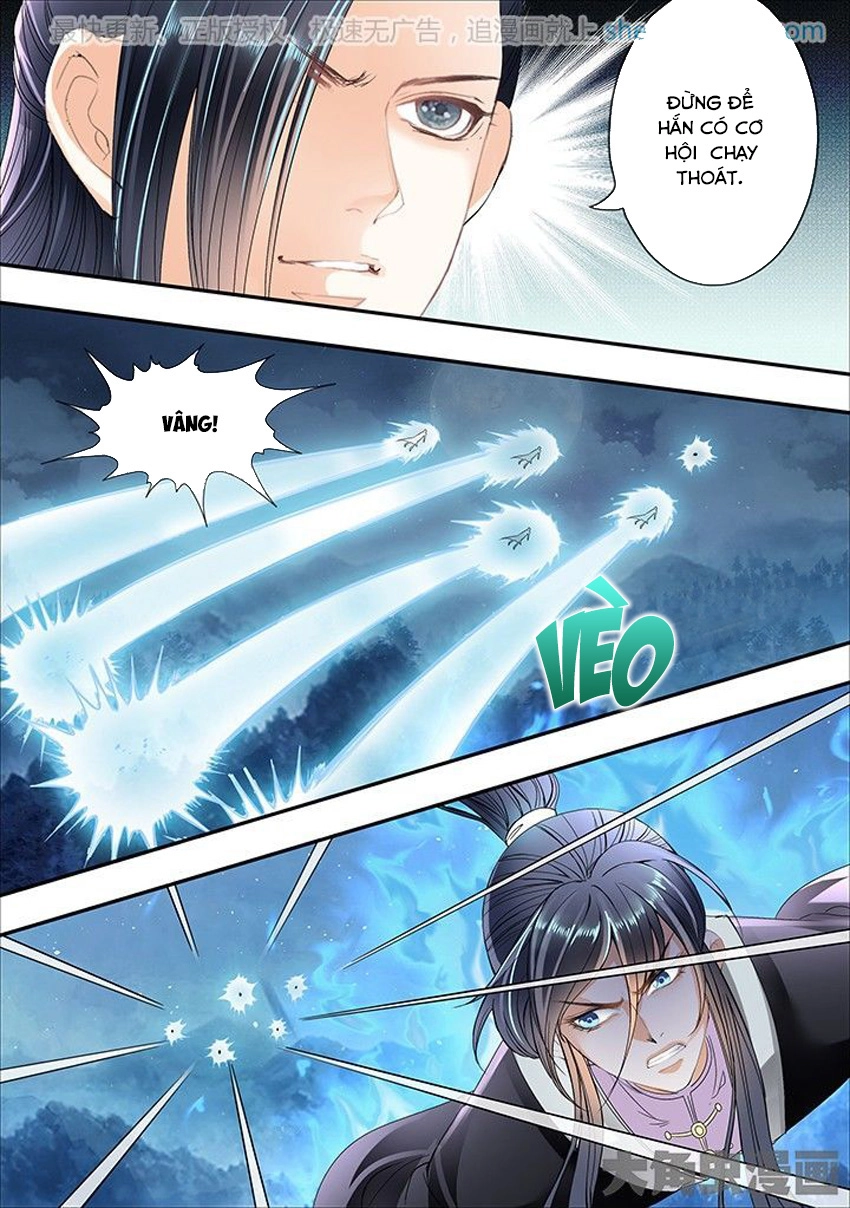 Tinh Thần Biến Chapter 278 - 6