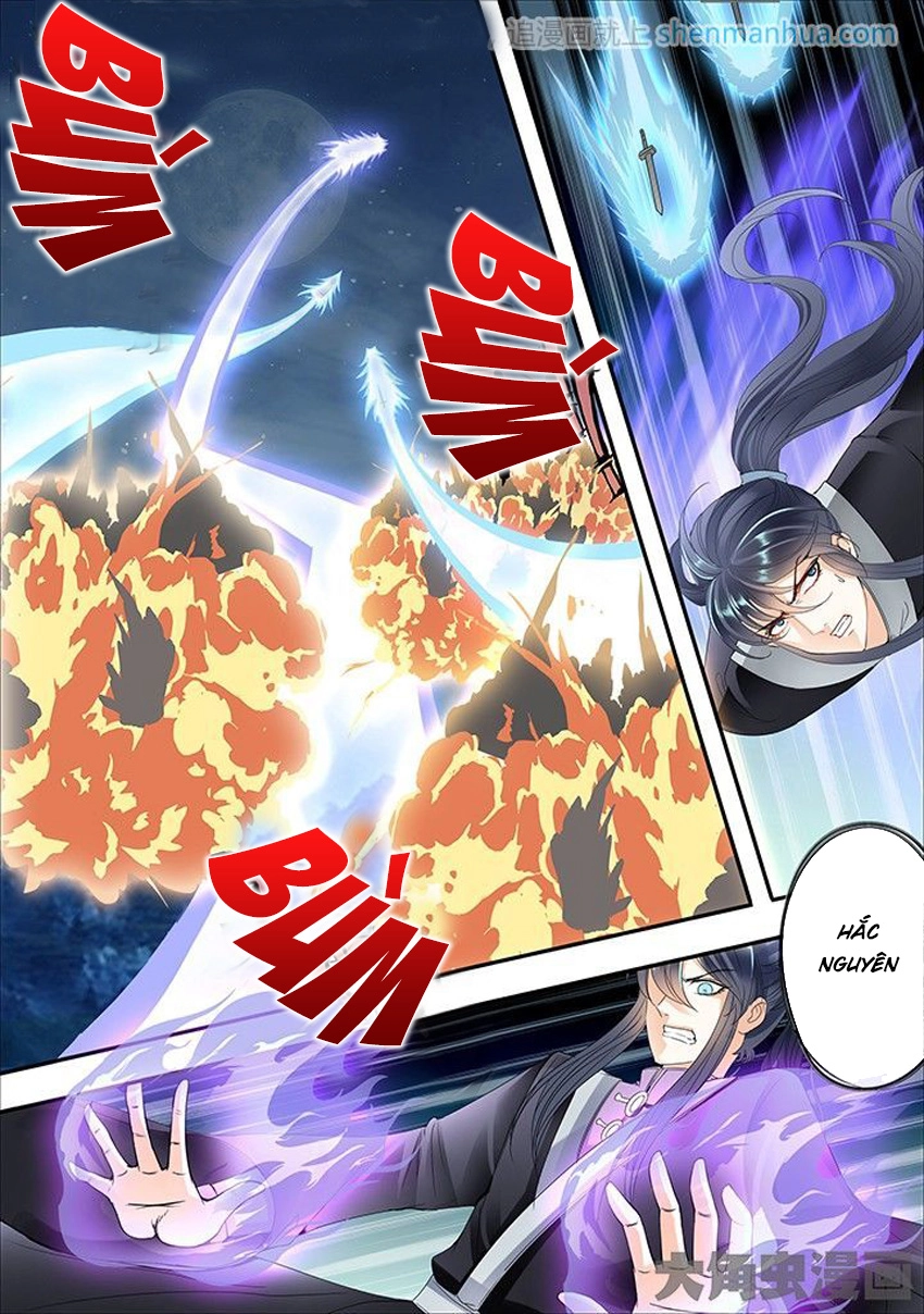 Tinh Thần Biến Chapter 278 - 8