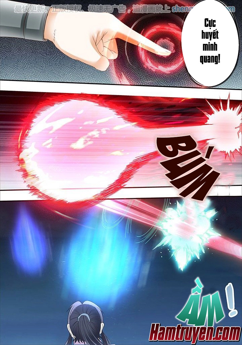 Tinh Thần Biến Chapter 282 - 2