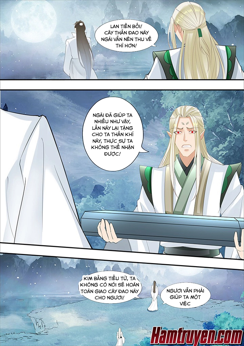 Tinh Thần Biến Chapter 284 - 2