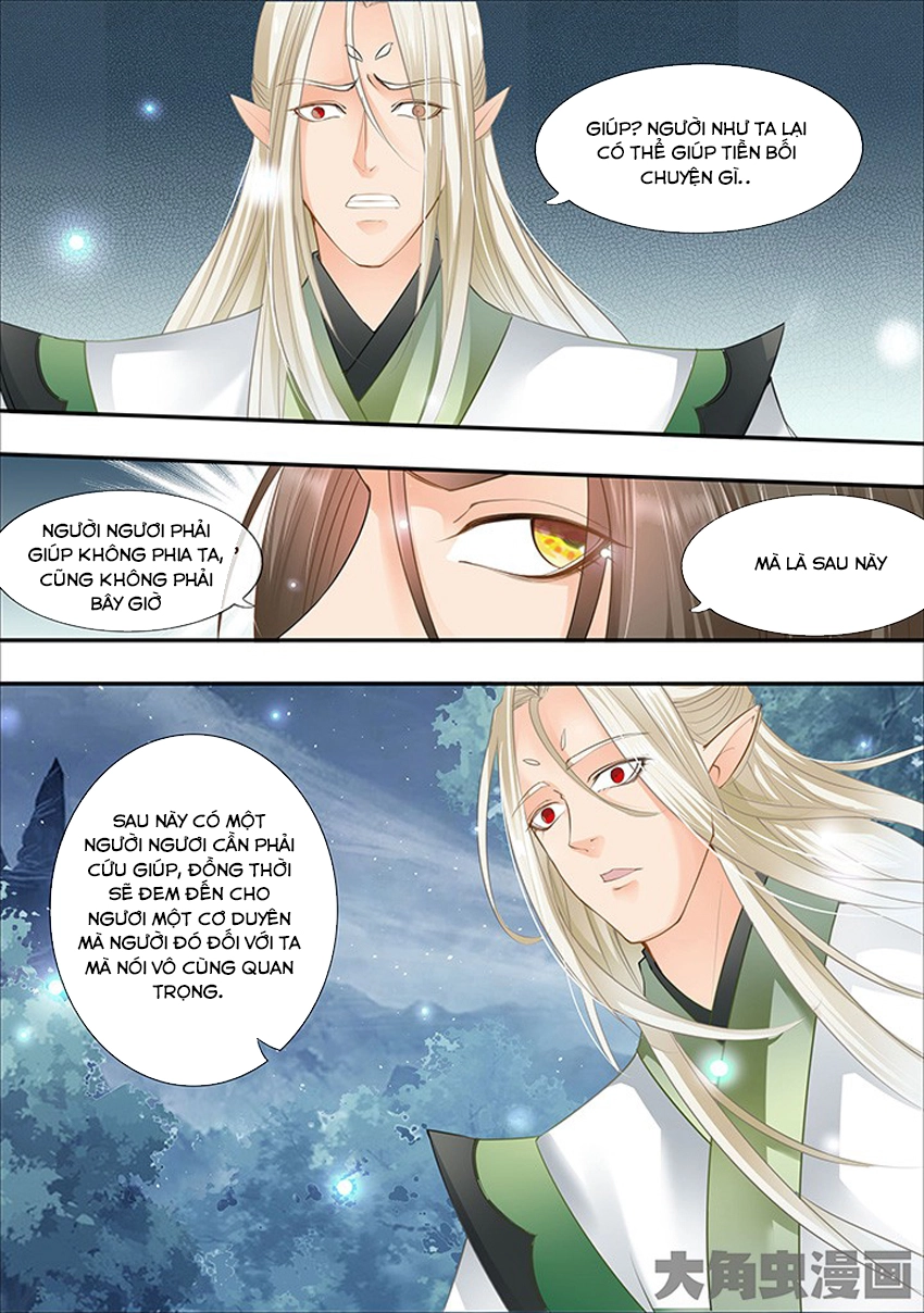 Tinh Thần Biến Chapter 284 - 3