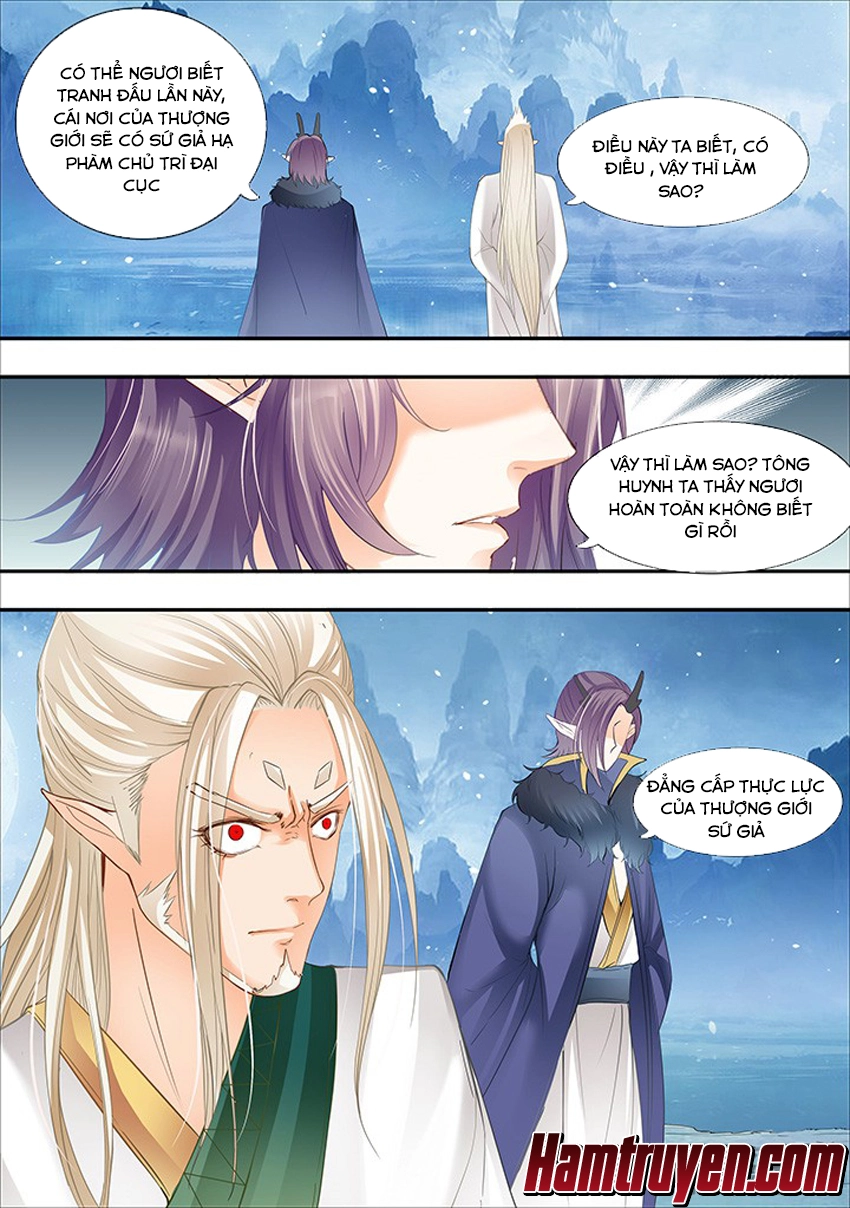 Tinh Thần Biến Chapter 284 - 9