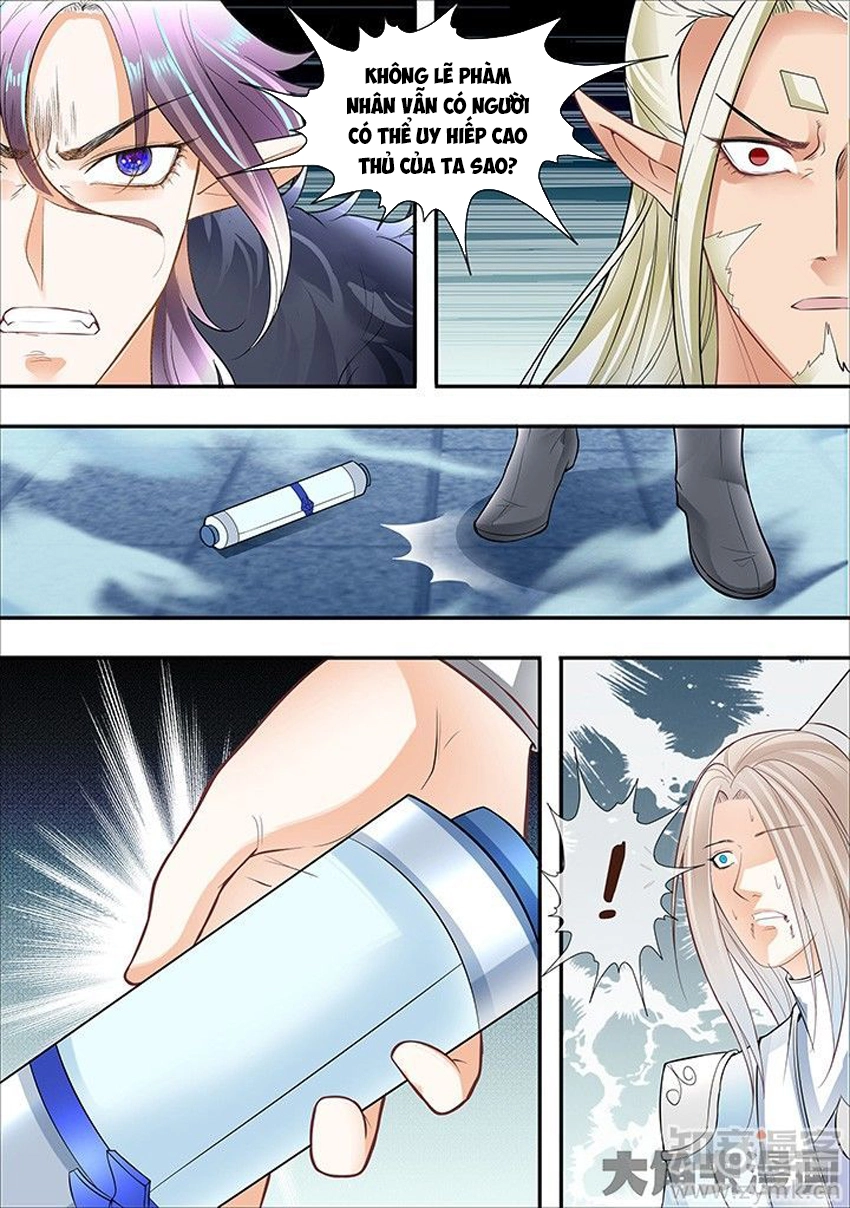 Tinh Thần Biến Chapter 292 - 8