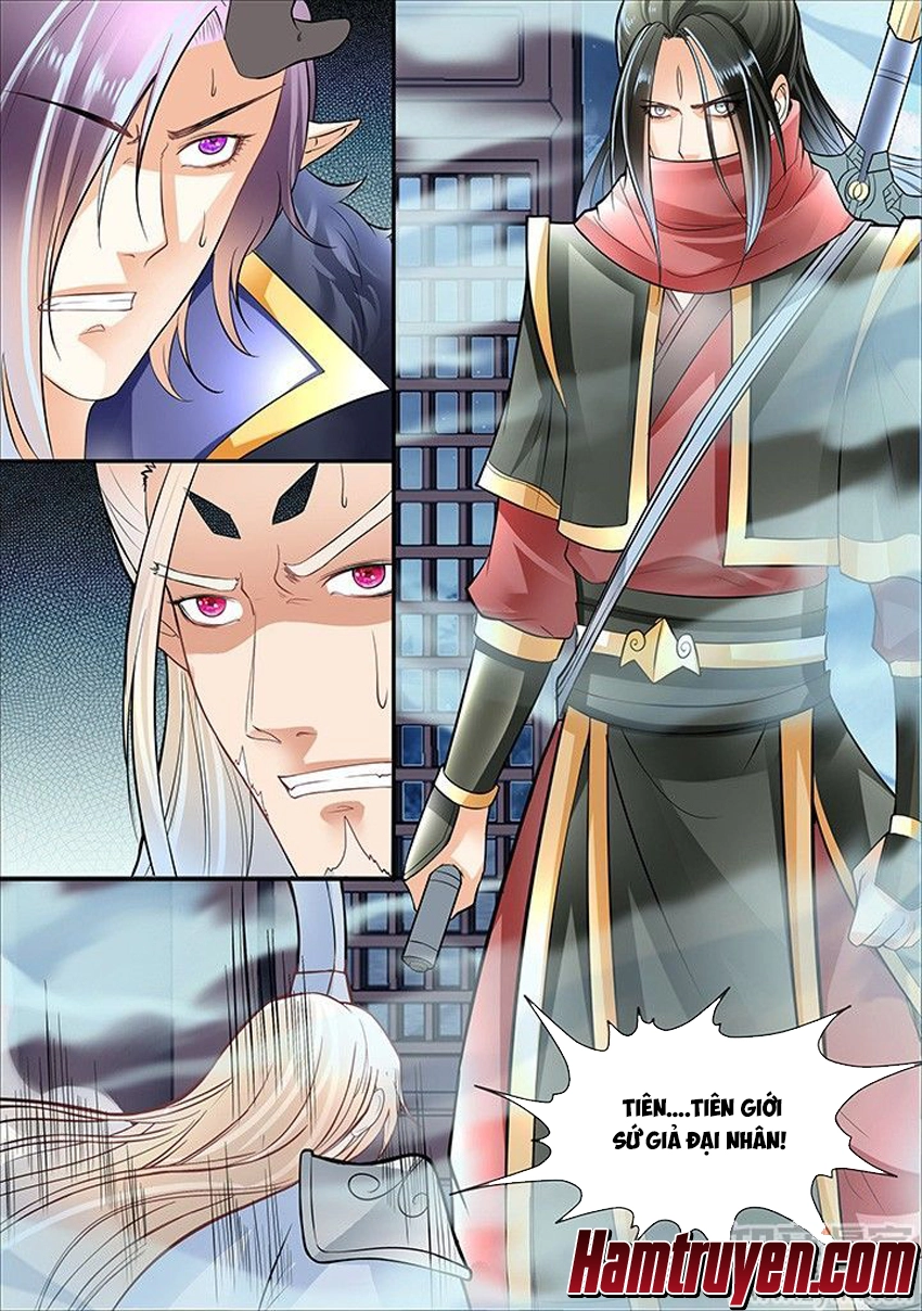 Tinh Thần Biến Chapter 292 - 9