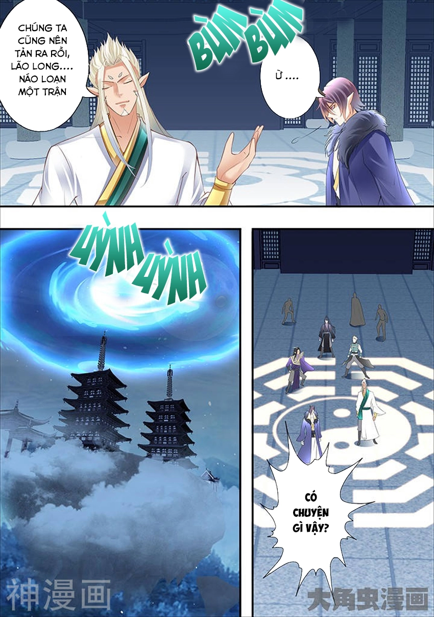 Tinh Thần Biến Chapter 293 - 7