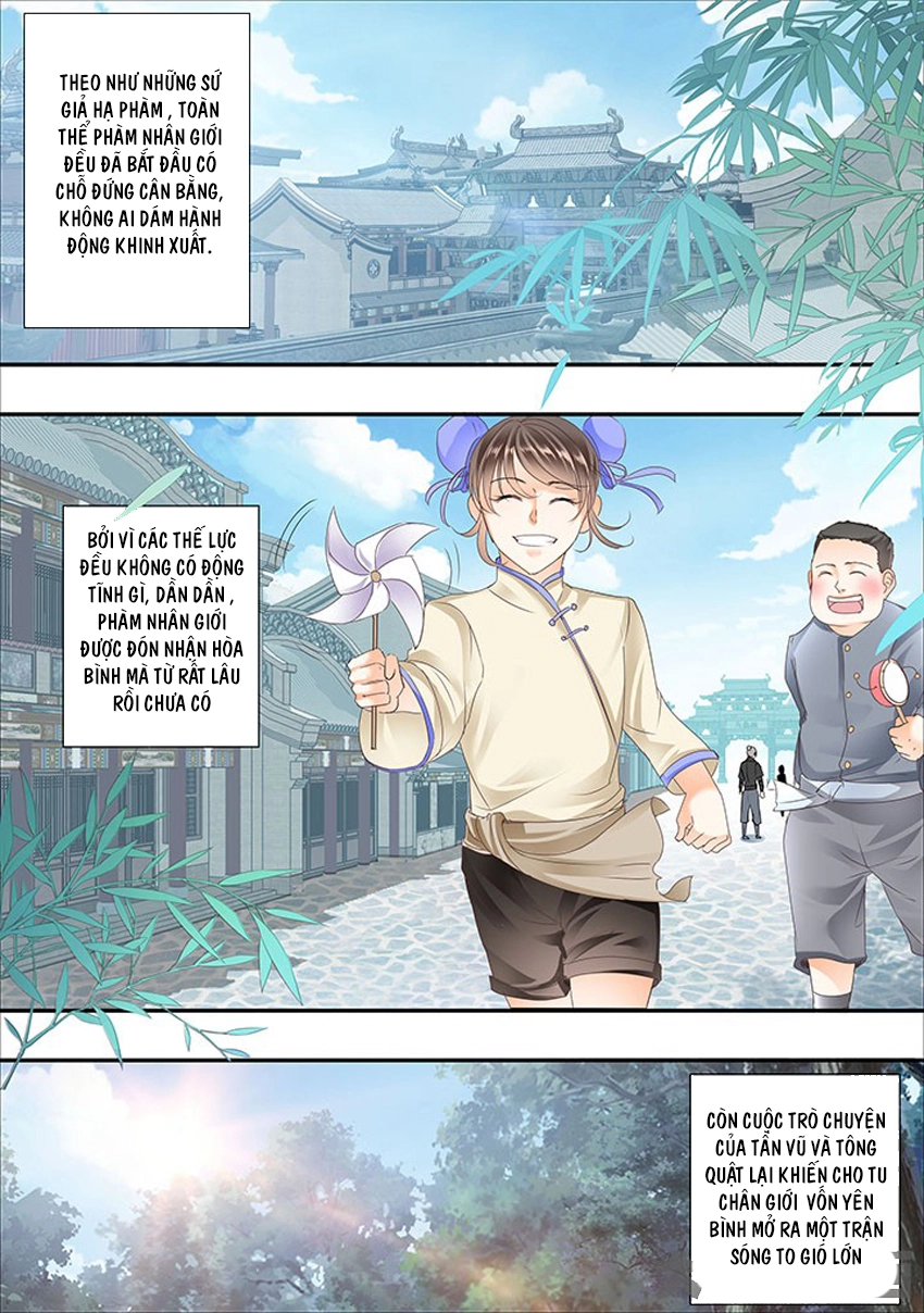 Tinh Thần Biến Chapter 300 - 3