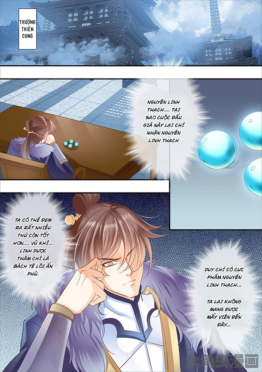 Tinh Thần Biến Chapter 300 - 4