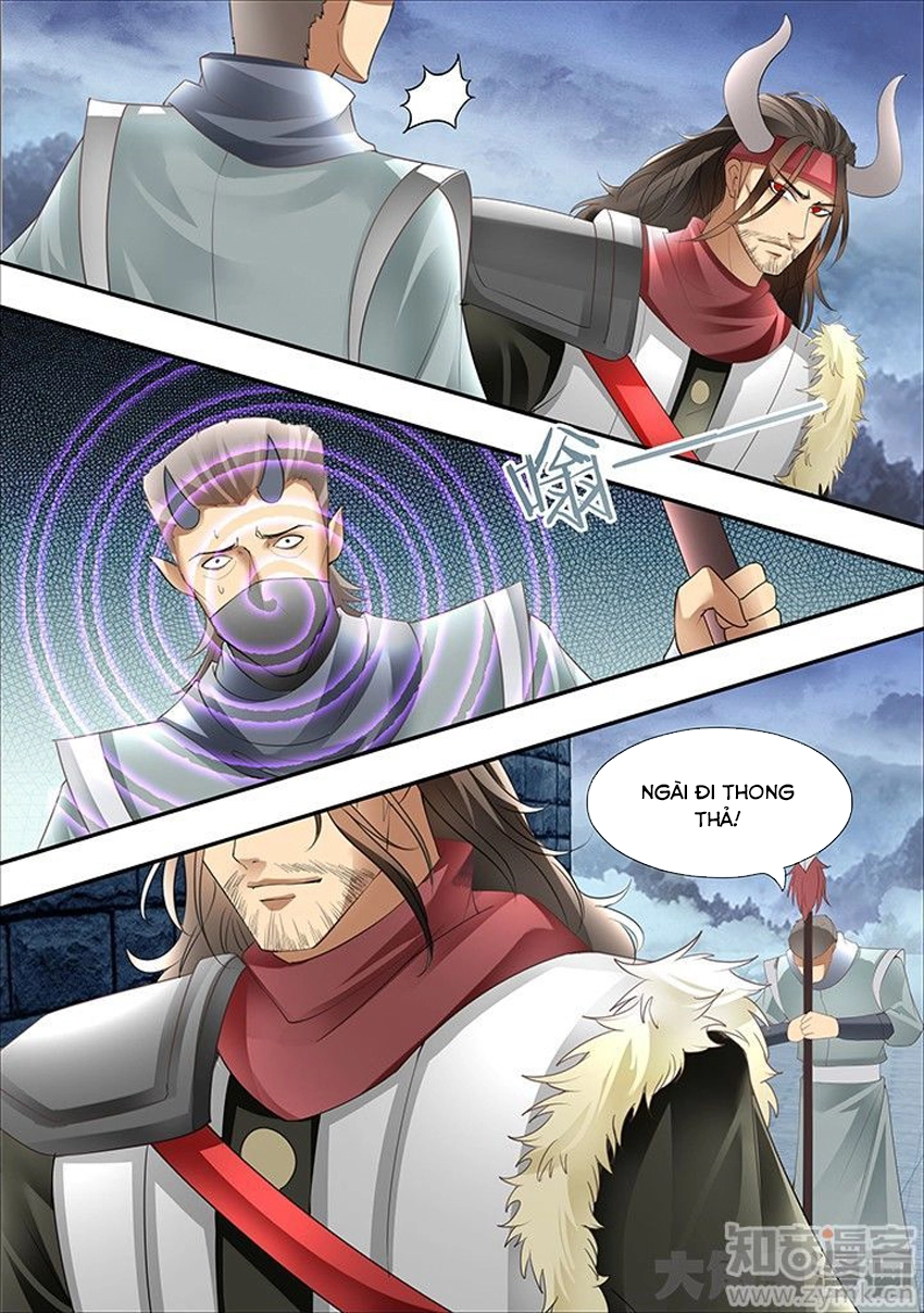 Tinh Thần Biến Chapter 303 - 3