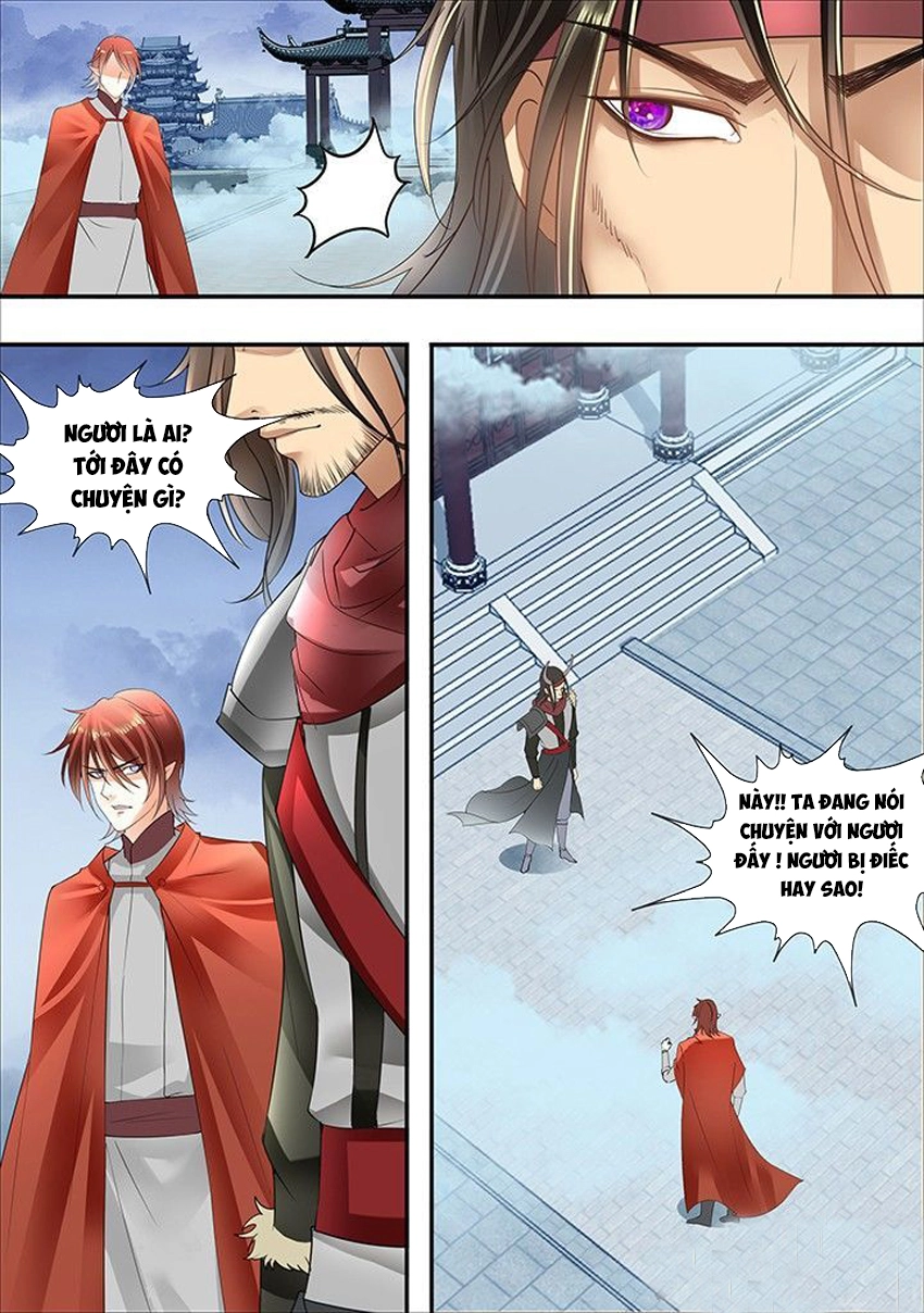 Tinh Thần Biến Chapter 303 - 5