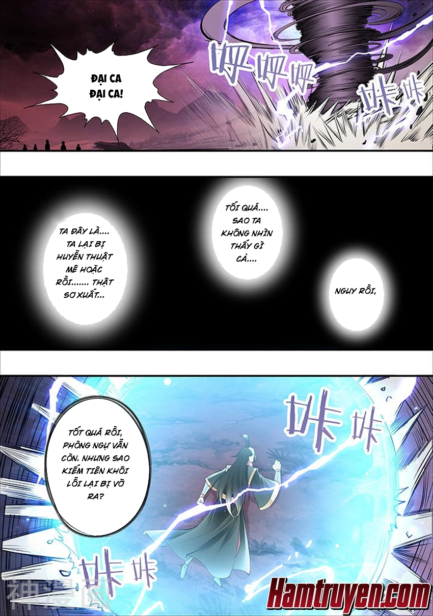 Tinh Thần Biến Chapter 308 - 6