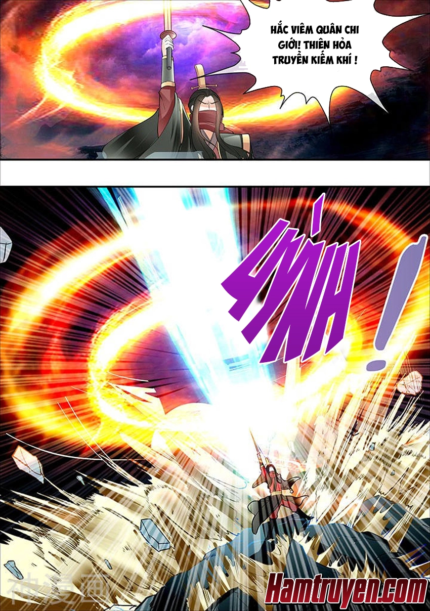 Tinh Thần Biến Chapter 308 - 9