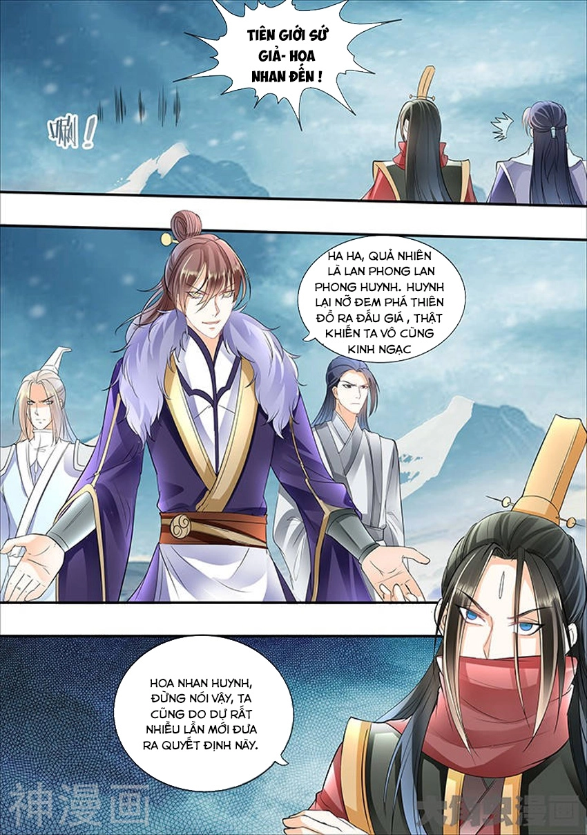 Tinh Thần Biến Chapter 310 - 4