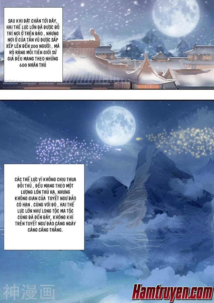 Tinh Thần Biến Chapter 311 - 9