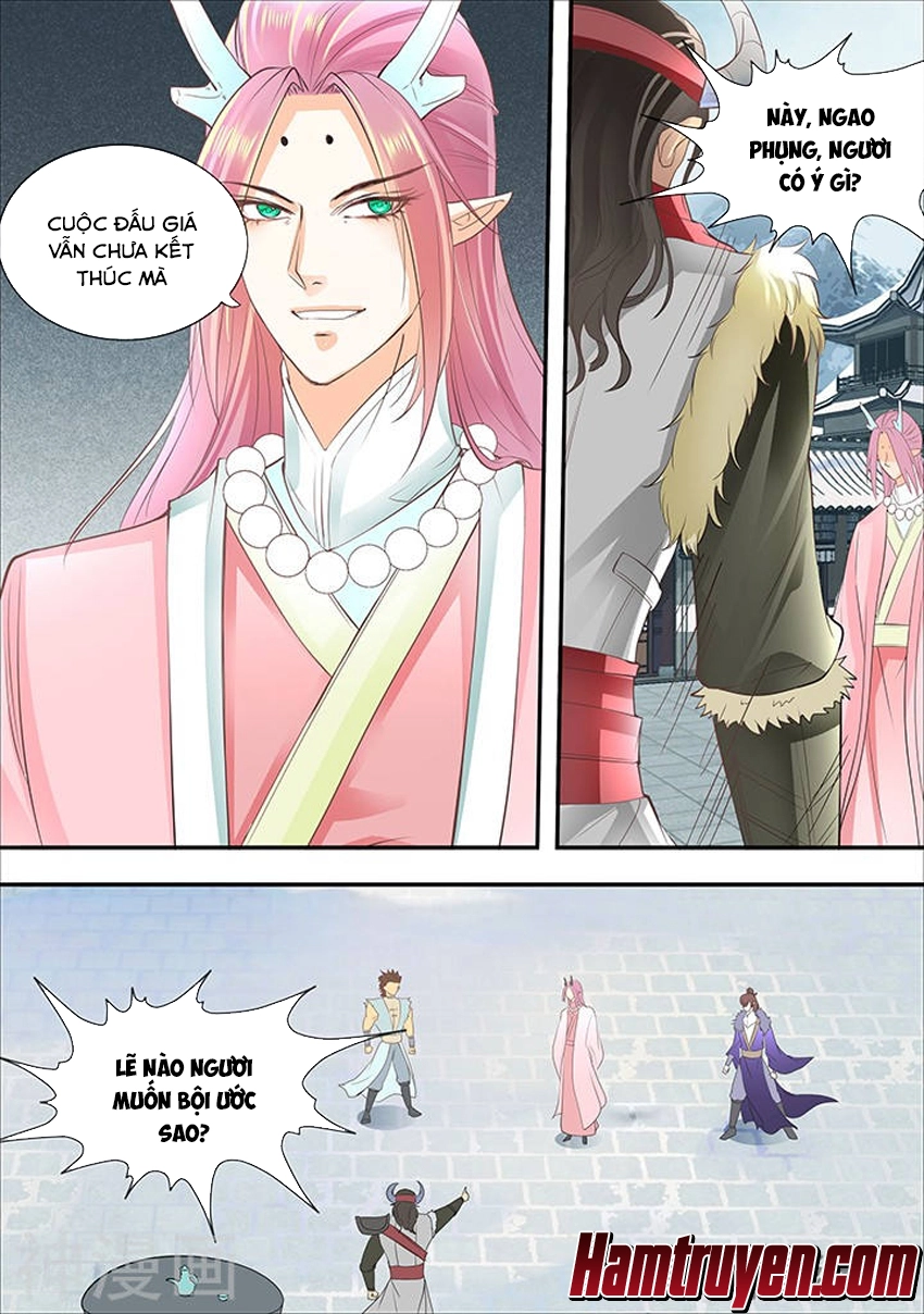 Tinh Thần Biến Chapter 315 - 2