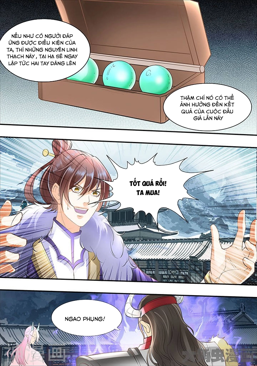 Tinh Thần Biến Chapter 315 - 4