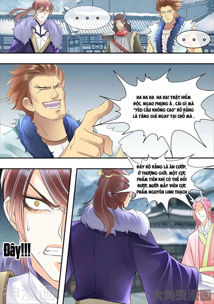 Tinh Thần Biến Chapter 315 - 6