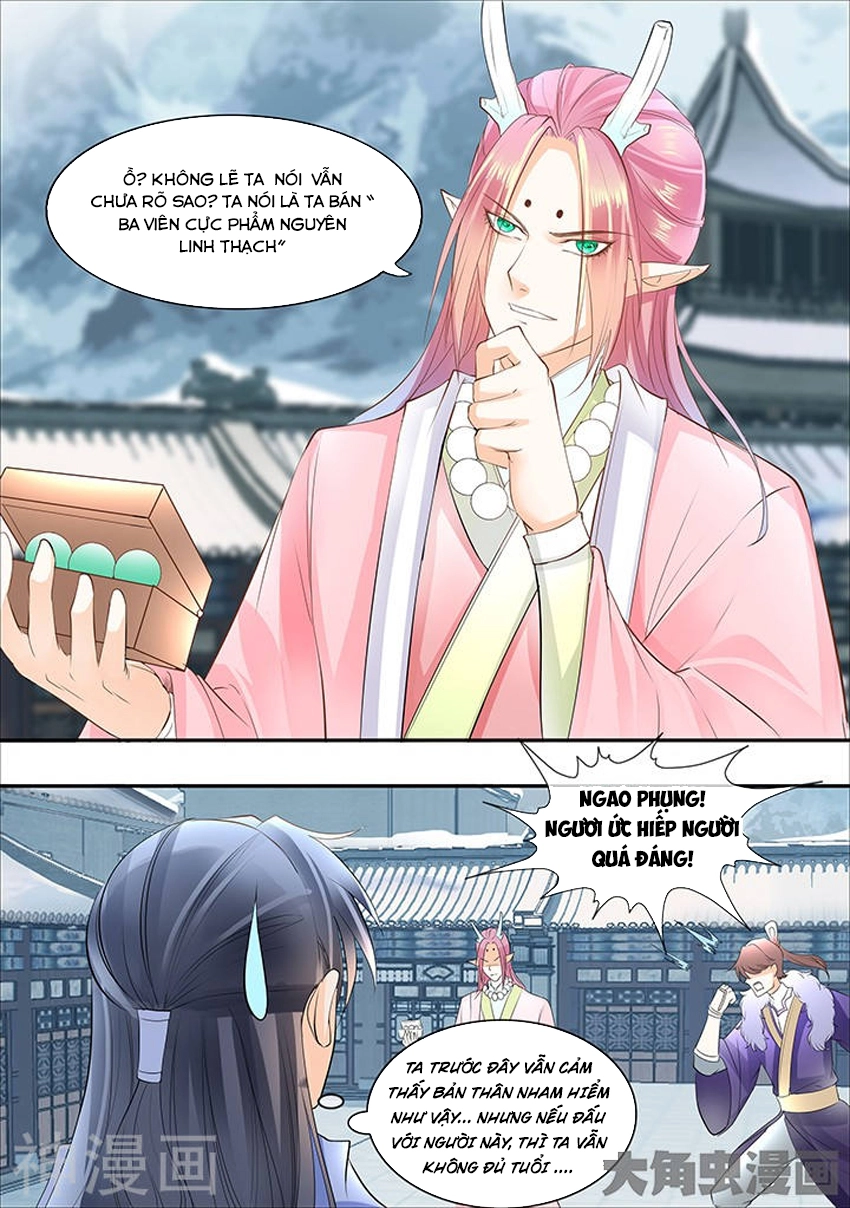 Tinh Thần Biến Chapter 315 - 8