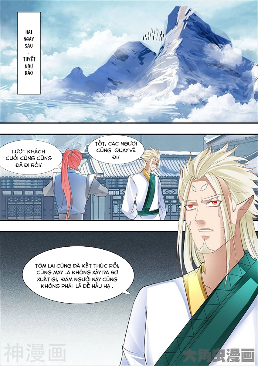 Tinh Thần Biến Chapter 317 - 6