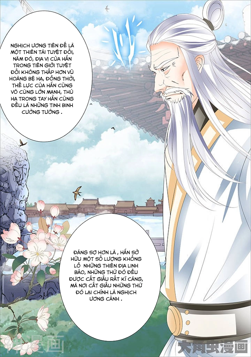 Tinh Thần Biến Chapter 321 - 2