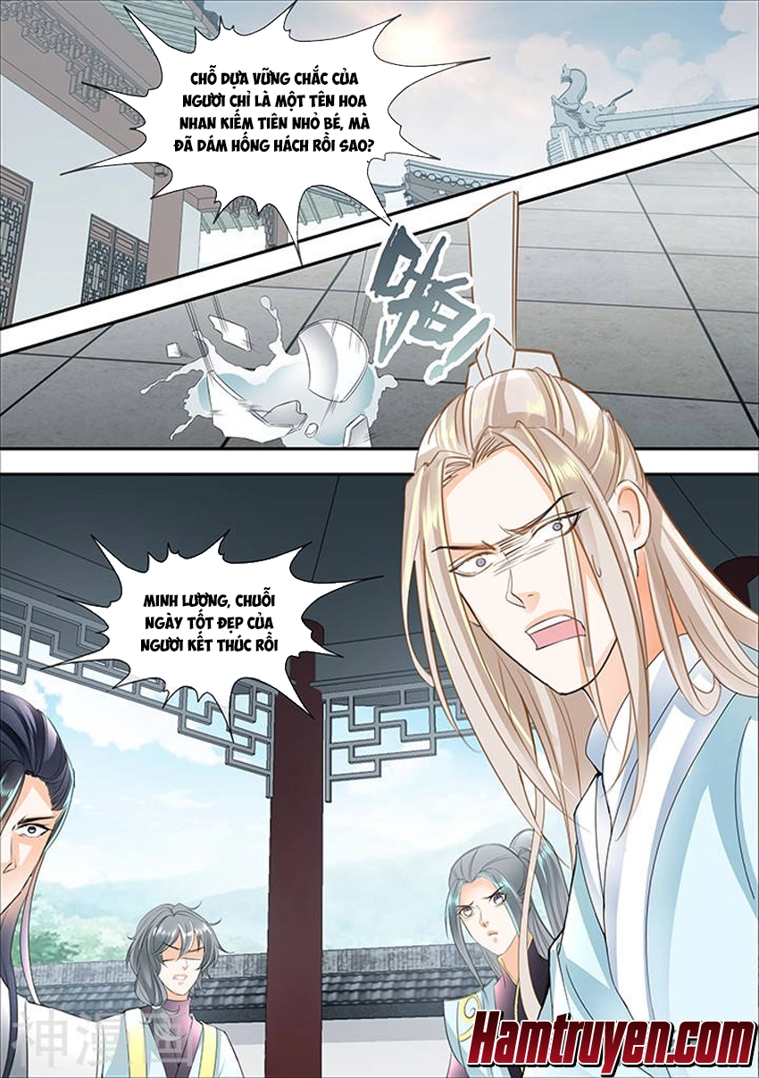 Tinh Thần Biến Chapter 321 - 9