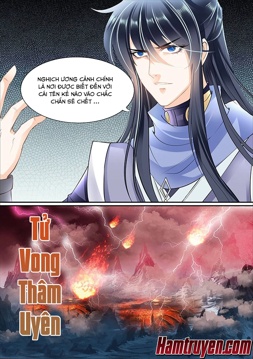 Tinh Thần Biến Chapter 328 - 9