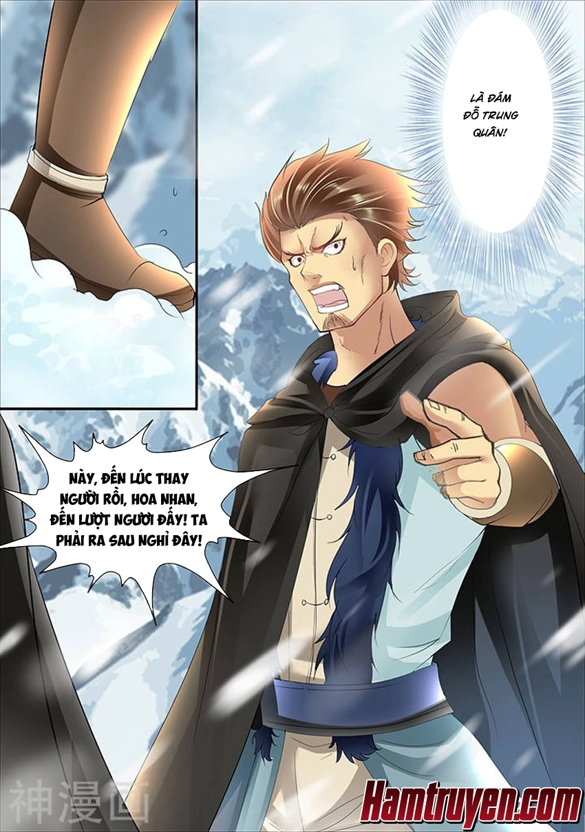 Tinh Thần Biến Chapter 329 - 9