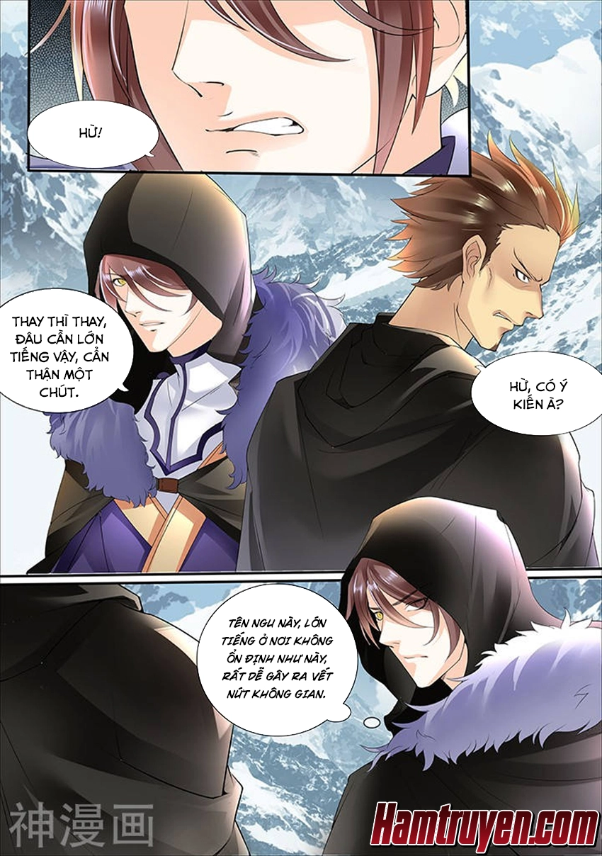 Tinh Thần Biến Chapter 330 - 2