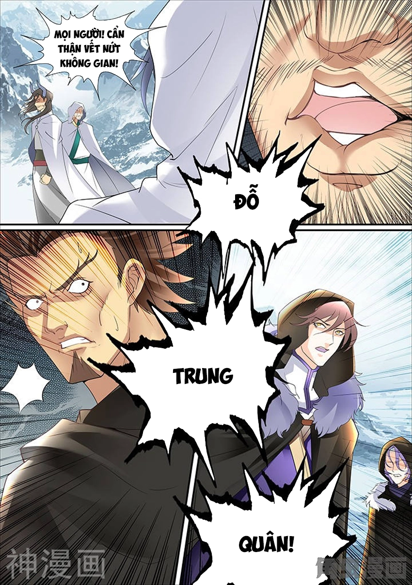 Tinh Thần Biến Chapter 330 - 4
