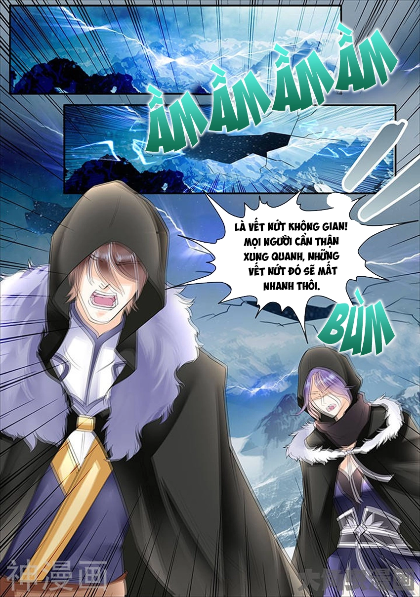 Tinh Thần Biến Chapter 330 - 5