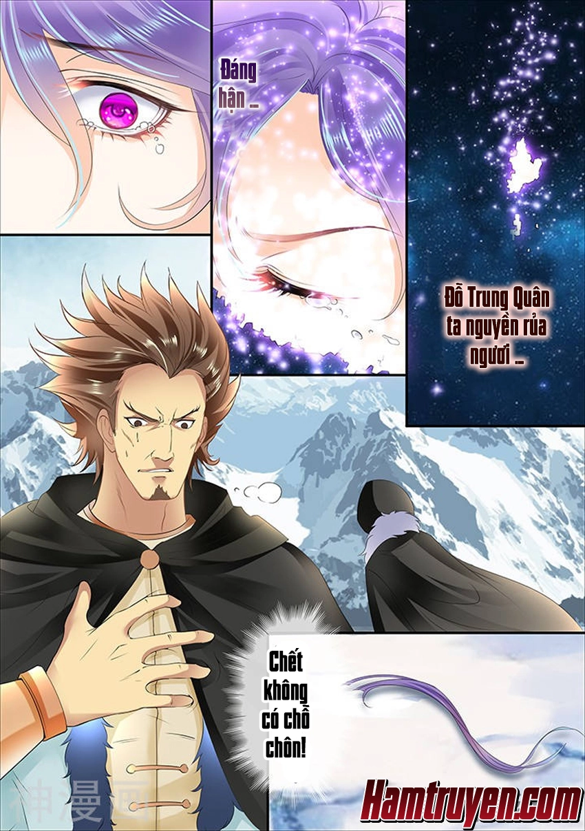 Tinh Thần Biến Chapter 330 - 9