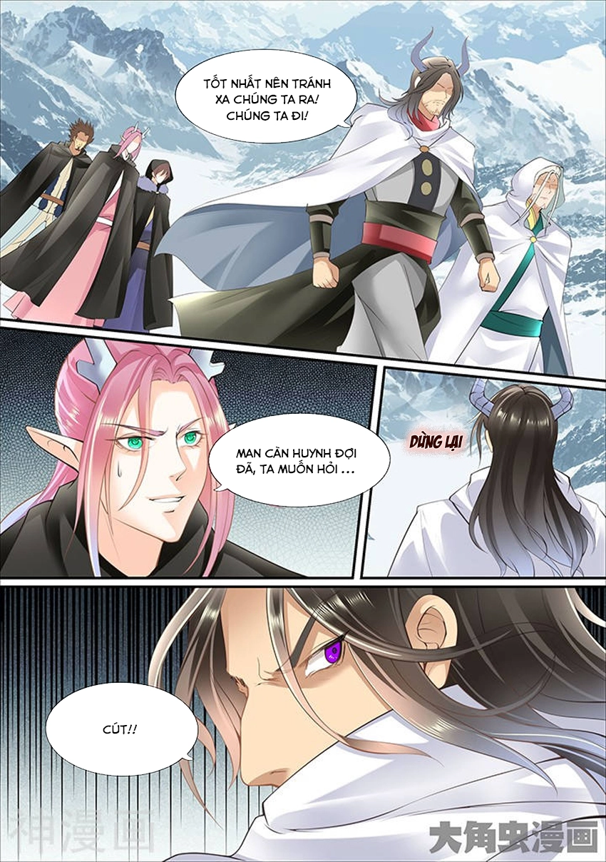 Tinh Thần Biến Chapter 331 - 7