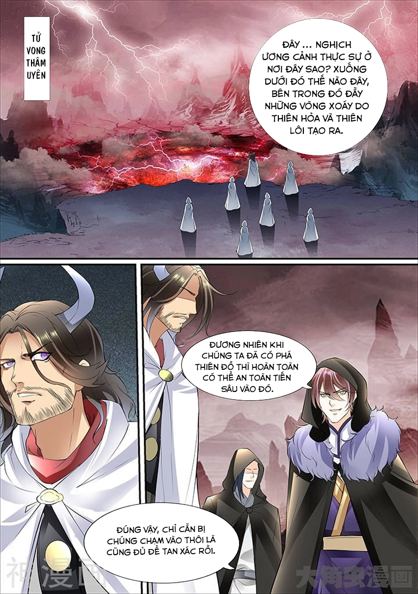 Tinh Thần Biến Chapter 332 - 4