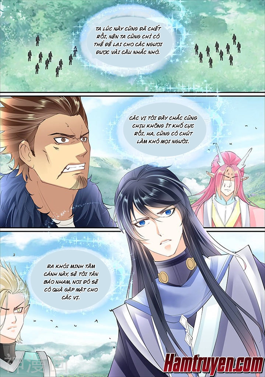 Tinh Thần Biến Chapter 334 - 9