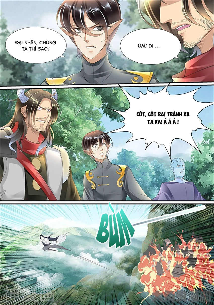 Tinh Thần Biến Chapter 335 - 3